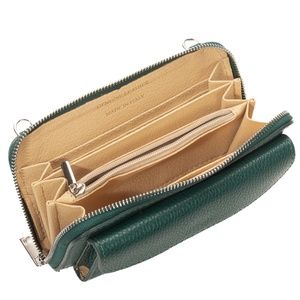 Hand made🇮🇹 -Women's hand bag clutch/wallet "Bagira" (Italian boutique)